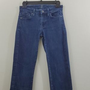 7 for All Mankind Kimmie Jeans size 24